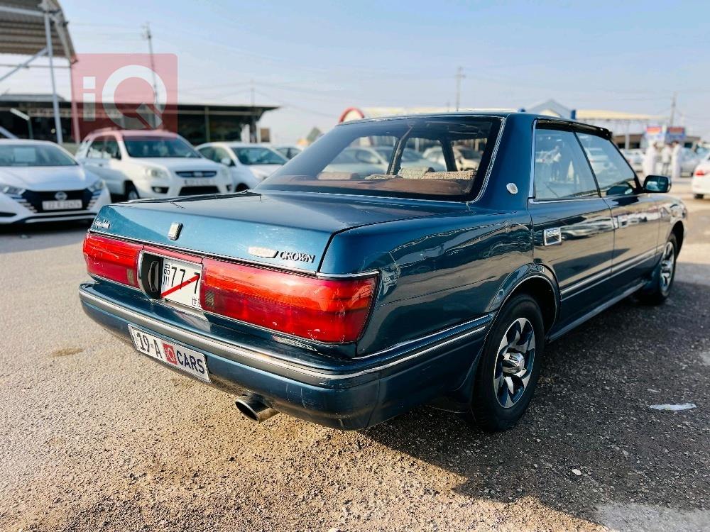 تويوتا كراون